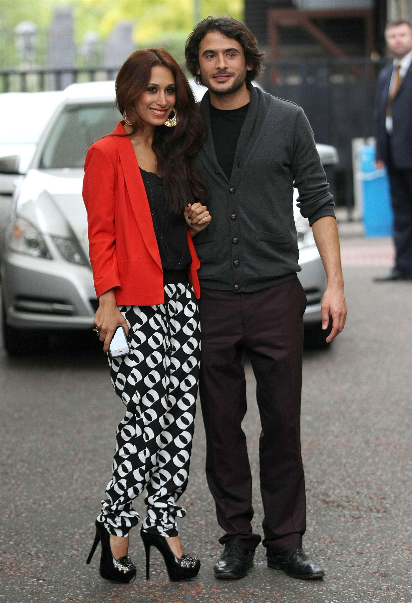 Celebrities at the ITV studios - Photos | Picture 101770